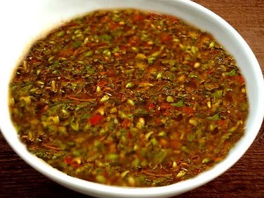 Salsa Chimichurri